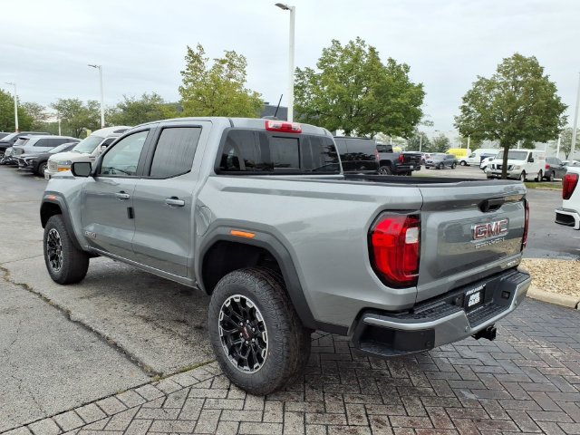 New 2026 GMC Canyon AT4 w/ Technology Plus Package AWD/4WD image 9