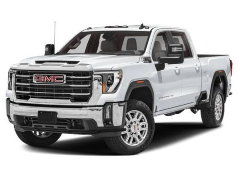 New 2026 GMC Sierra 2500 SLE w/ SLE Value Package; AWD/4WD image 1