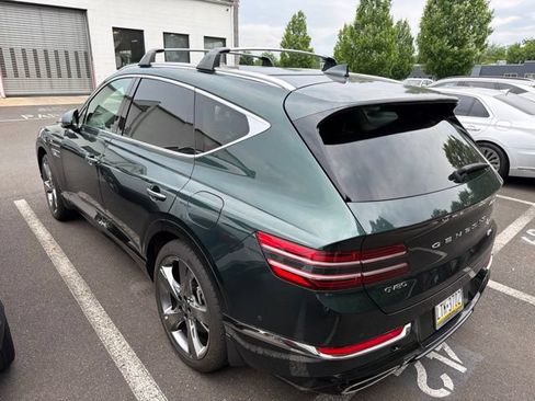 Used 2022 Genesis GV80 3.5T w/ Prestige Package 07 AWD/4WD image 6
