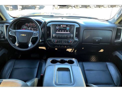Used 2015 Chevrolet Silverado 1500 LTZ Z71 w/ LTZ Plus Package image 16