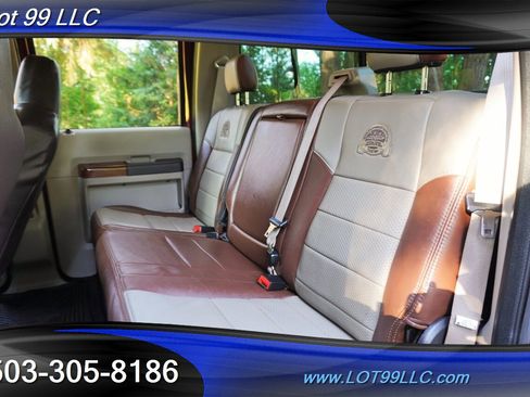 Used 2009 Ford F350 FX4 AWD/4WD image 14