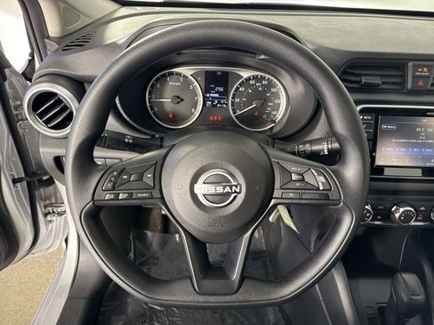 Certified 2025 Nissan Versa S w/ S Plus Package image 12