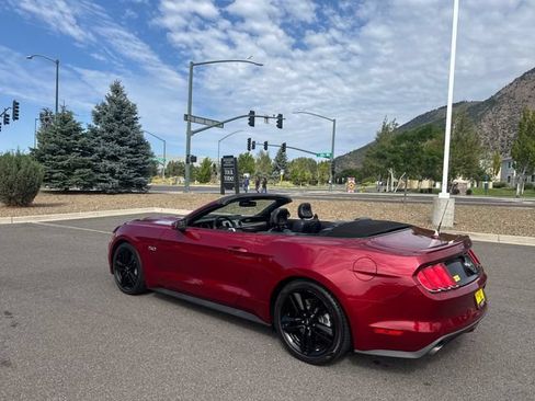 Used 2015 Ford Mustang GT Premium w/ Equipment Group 401A RWD image 7