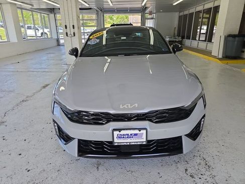 Certified 2025 Kia K5 GT w/ GT1 Package FWD image 8