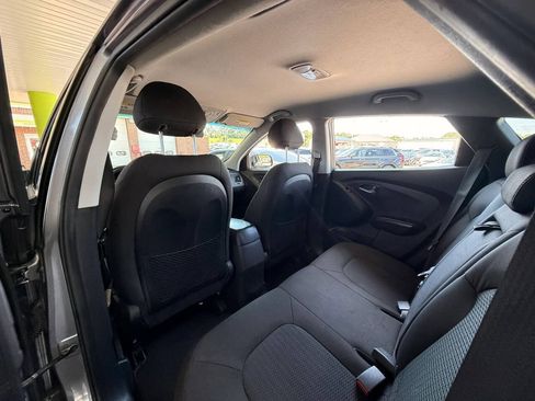 Used 2015 Hyundai Tucson GLS AWD/4WD image 17