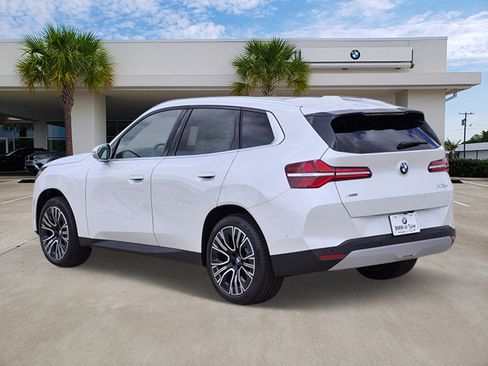 New 2026 BMW X3 xDrive30i w/ Convenience Package AWD/4WD image 6