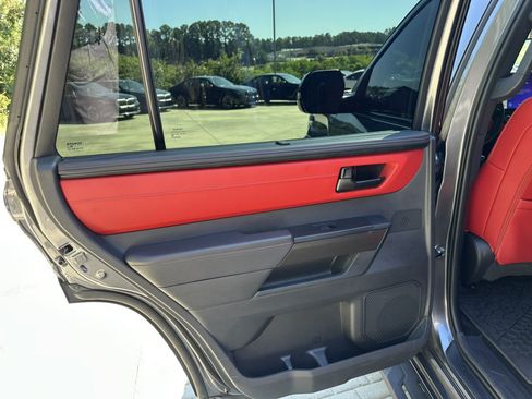 Used 2024 Toyota Sequoia TRD Pro AWD/4WD image 45