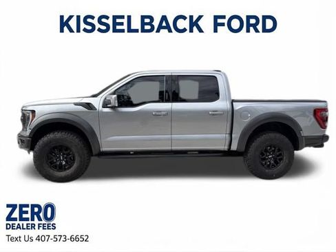 Certified 2023 Ford F150 Raptor AWD/4WD image 9