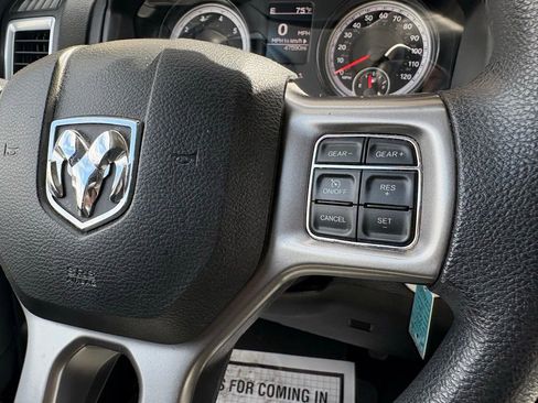 Used 2022 RAM 1500 Classic SLT w/ Protection Group image 25