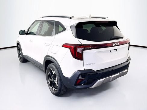 Certified 2024 Kia Seltos EX AWD/4WD image 7