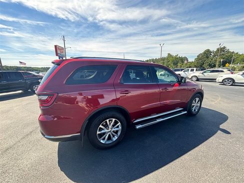 Used 2014 Dodge Durango Limited w/ Nav & Power Liftgate Group RWD image 7