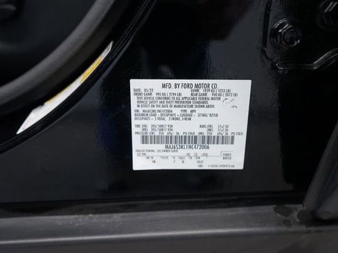 Used 2022 Ford EcoSport Titanium image 27