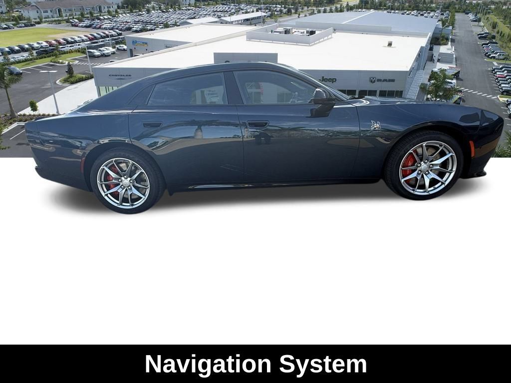 New 2026 Dodge Charger Daytona Scat Pack w/ Track Package AWD/4WD image 3