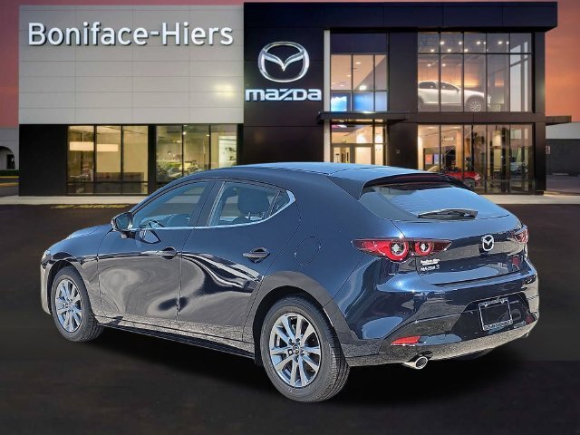 New 2026 MAZDA MAZDA3 s FWD image 3