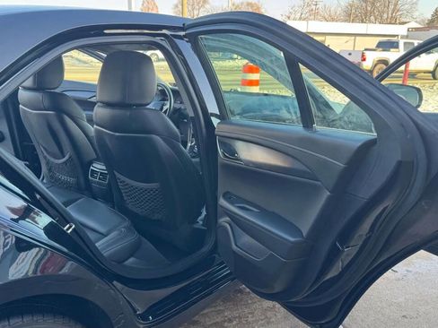 Used 2017 Cadillac ATS 2.0T AWD Sedan image 20