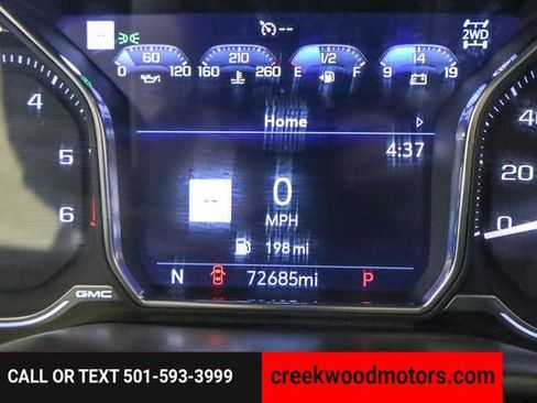 Used 2021 GMC Sierra 1500 Denali w/ Driver Alert Package II image 68