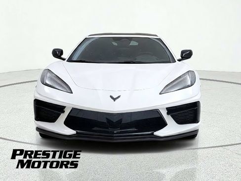Used 2024 Chevrolet Corvette Stingray Coupe w/ 1LT RWD image 2