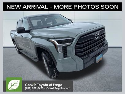 Used 2024 Toyota Tundra SR5 w/ SR5 Premium Package