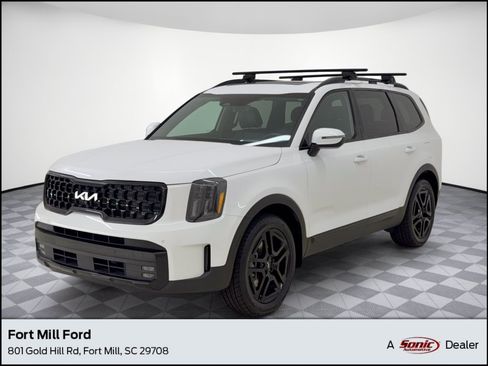 Used 2024 Kia Telluride SX Prestige X-Line AWD/4WD image 1
