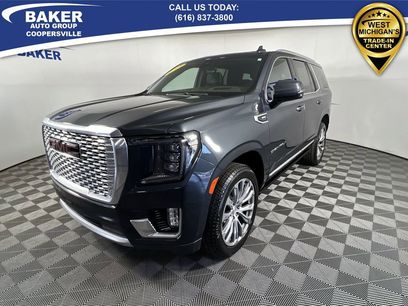 Certified 2021 GMC Yukon Denali w/ Denali Premium Package