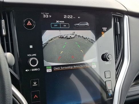 Used 2020 Subaru Outback Limited image 4