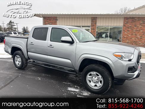 Used 2023 Toyota Tacoma SR image 1
