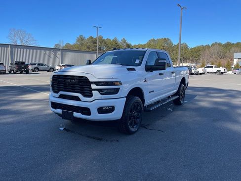 New 2026 RAM 2500 Big Horn image 2