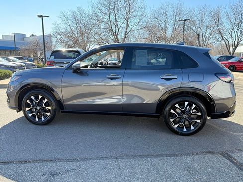 Certified 2026 Honda HR-V EX-L image 8