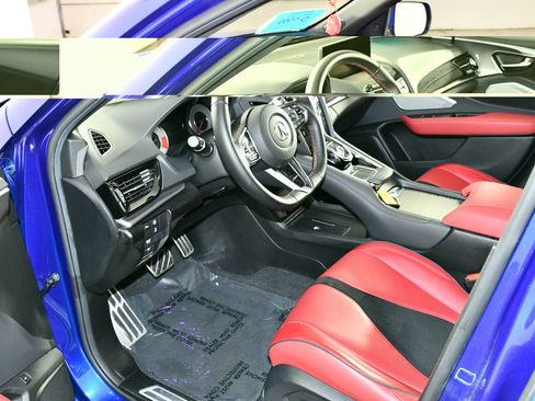 Certified 2024 Acura RDX A-Spec AWD/4WD image 2