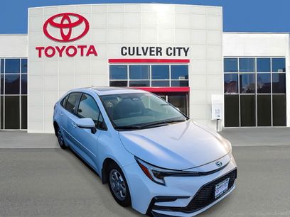 Used 2023 Toyota Corolla SE