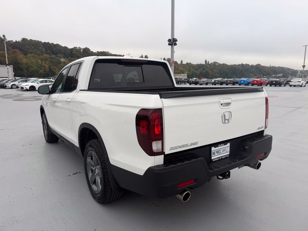 Used 2023 Honda Ridgeline RTL image 9