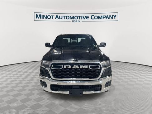 Used 2025 RAM 1500 Big Horn AWD/4WD image 3