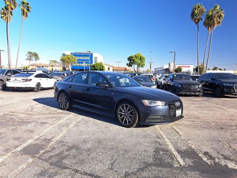 Used 2018 Audi A6 2.0T Premium w/ Cold Weather Package image 2