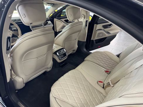 Used 2022 Mercedes-Benz S 580 4MATIC Sedan image 19