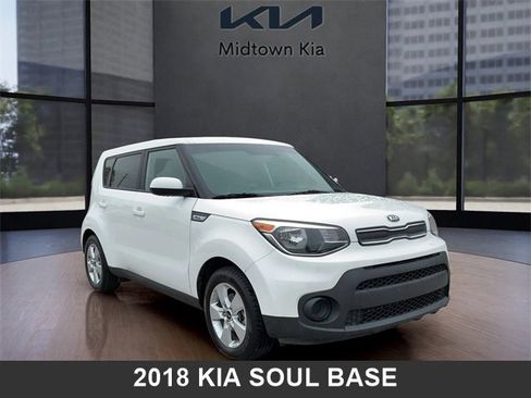 Used 2018 Kia Soul image 1