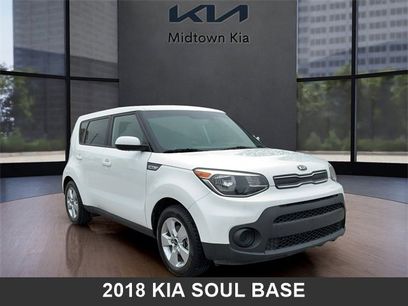 Used 2018 Kia Soul