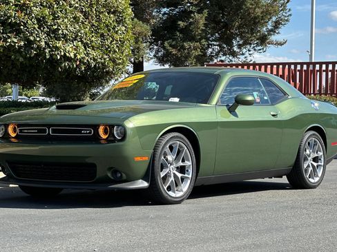 Used 2021 Dodge Challenger GT w/ Driver Convenience Group image 9