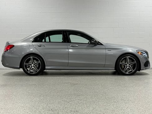 Used 2016 Mercedes-Benz C 450 AMG image 5