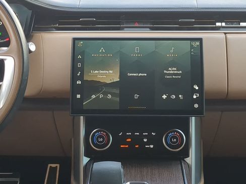 Certified 2023 Land Rover Range Rover Long Wheelbase Autobiography AWD/4WD image 27