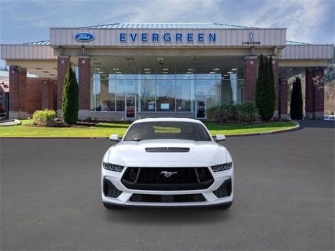 New 2025 Ford Mustang GT Premium image 6