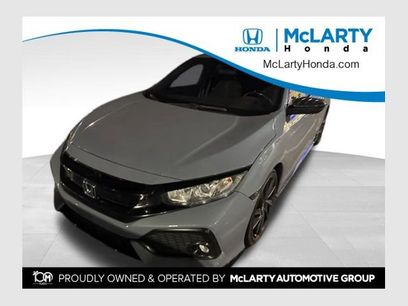 Used 2018 Honda Civic Sport