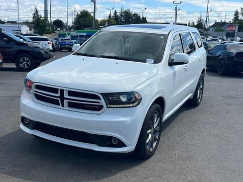 Used 2017 Dodge Durango GT AWD/4WD image 3