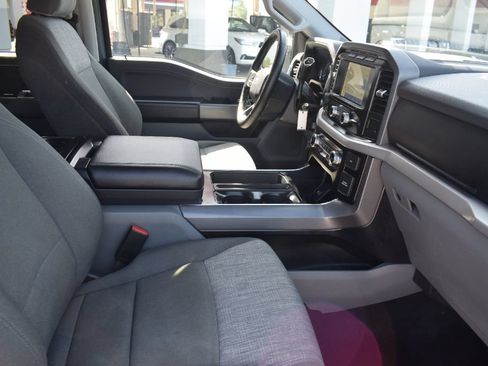 Used 2023 Ford F150 XLT w/ Equipment Group 301A Mid AWD/4WD image 15