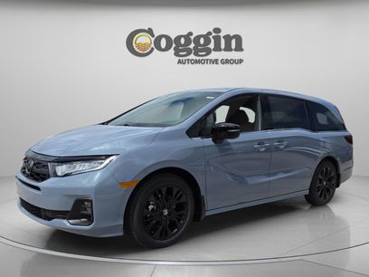 New 2026 Honda Odyssey Sport-L