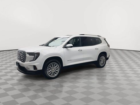 Certified 2026 GMC Acadia Denali w/ Super Cruise Package AWD/4WD image 40
