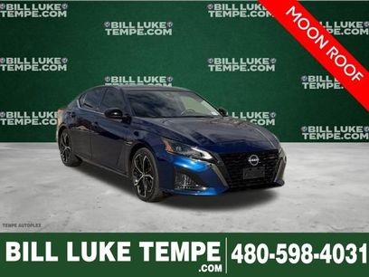 Used 2024 Nissan Altima 2.5 SR w/ SR Premium Package
