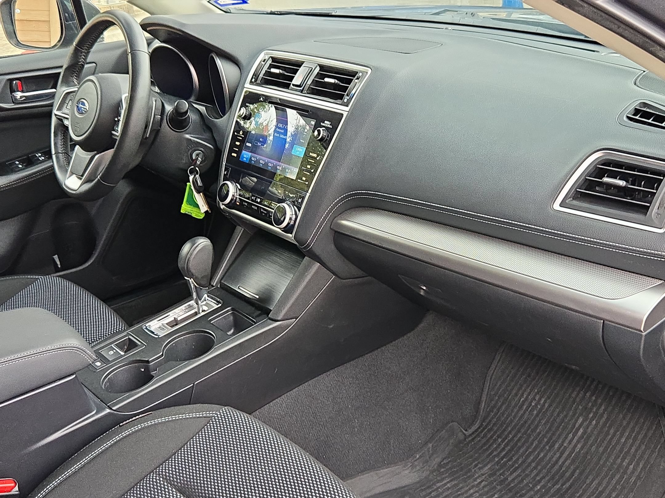 Used 2019 Subaru Outback 2.5i Premium w/ Popular Package #2 AWD/4WD image 28