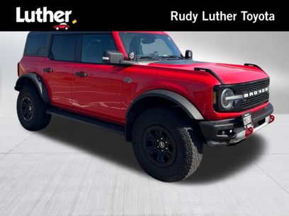 Used 2022 Ford Bronco Wildtrak