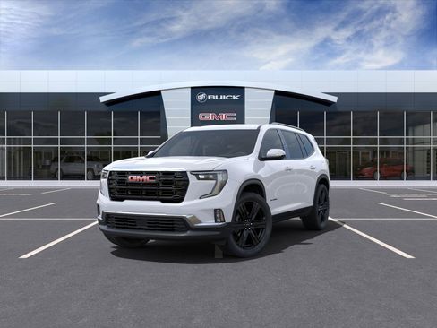 New 2025 GMC Acadia Elevation w/ Elevation Premium Package image 32
