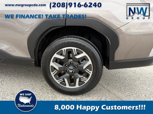 Used 2025 Subaru Forester Premium w/ Convenience Package #1 image 32